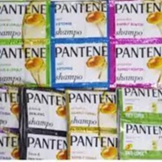 PANTENE SHAMPO RENTENG (12Pcs)