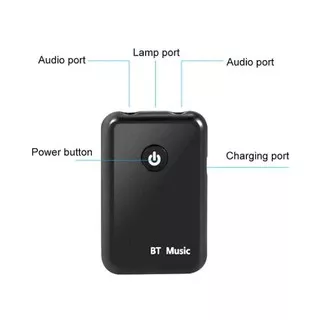 HiFi YPF-03 Audio 2 in 1 High Quality Bluetooth Transmitter & Receiver [3.5mm]