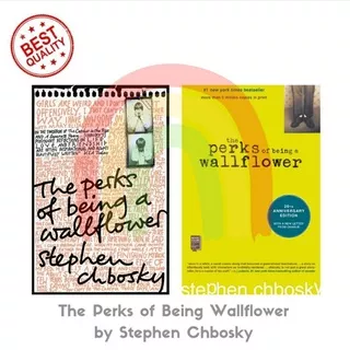 The Perks of Being a Wallflower by Stephen Chbosky