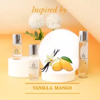 EL Perfume Premium Vanila Mangga Tahan Lama