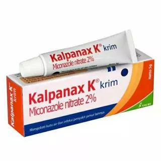 KALPANAX SALEP / KALPANAX KRIM