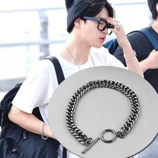 [Bayar Di Tempat]Gelang Bangle BTS JIMIN Bangtan Boys BTS JIMIN