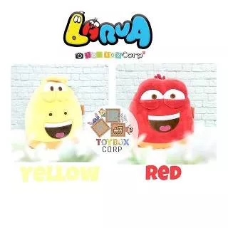 Boneka Larva Original