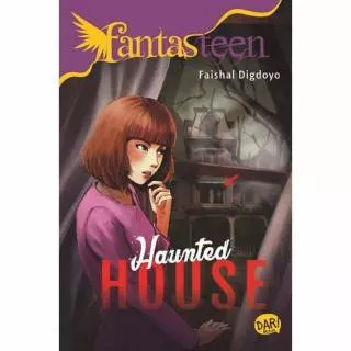 Fantasteen : Haunted House