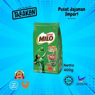 Milo 400gr Malaysia