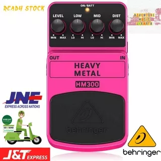 BEHRINGER HEAVY METAL HM300 Efek Gitar Behringer HM 300