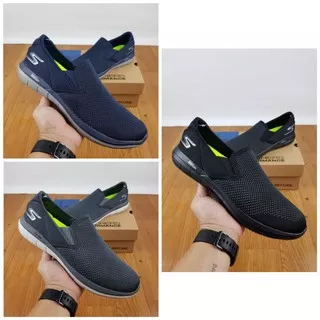 SKECHERS GOFLEX MANUVER MAN / SEPATU SKECHERS / SKECHER / SKECHERS PRIA