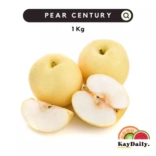 PEAR MADU , PEAR CENTURY,  PEAR PEMIUM PIR SEGAR 1 KG