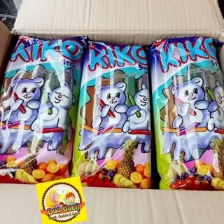 Kiko Ice Stick Bag 10 Pcs - Duo Bocil Snack