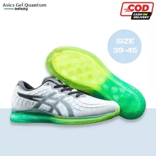 Sepatu Running Asic Gel Quantum Infinity Sepatu Lari Pria Premium Original Sepatu Jogging Pria Sepatu Olahraga Pria Murah