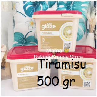 COLATTA Glaze Tiramisu 500 Gr Repack