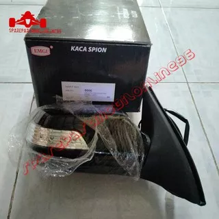 Spion Daihatsu Xenia 2010 Elektrik Lampu Hitam EMGI 5006 5007