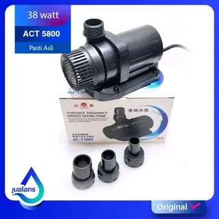 YAMANO ACT 5800 Pompa Air Celup Aquairum Kolam Low Watt Powerfull