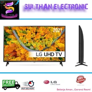 TV LG 50UP7500 4K UHD SMART TV 50 inch NEW LINE UP 2021