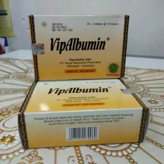 VIP ALBUMIN