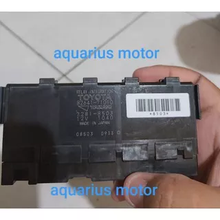 Relay Integration Relay Skring Innova Inova N Fortuner N Hilux Bensin 82641-71010 Original