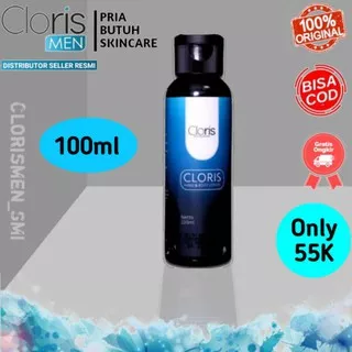 PERAWATAN KULIT - ORIGINAL- CLORISMEN HAND AND BODY LOTION - SKINCARE PRIA - PERAWATAN KULIT KUSAM - HAND BODY