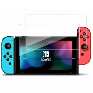 Tempered Glass Screen Protector For Nintendo Switch