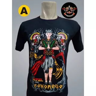 Kaos.kaos reog.kaos warok.kaos sablon.kaos murah.kaos distro