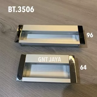 TARIKAN Klassen BT.3506 FREE BAUT Tarikan tanam Laci pintu Lemari geser slide merk handle drawer meja MIRIP HUBEN tpa 39 tpa39 ta 41 ta41 harfit sliding door handel