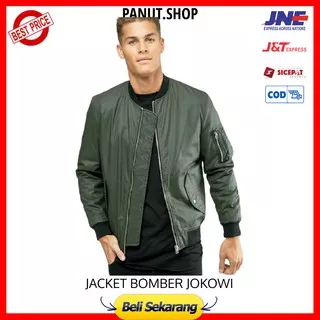 JAKET PRIA Trend Line ADIDAS Laki Laki Cowok Abu Hitam Merah Kombinasi M1P4 sweater Classic Parasut