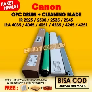 Paket OPC Drum Cleaning Blade Canon iR2525 2535 iRA4035 4051 4245 4251