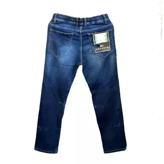 Celana Panjang Lacoste Denim Jeans Unisex