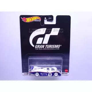 Hot Wheels Retro Gran Turismo Porsche 962