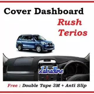 KARPET DASHBOARD MOBIL RUSH/TERIOS 2006-2017