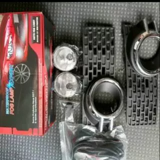 Foglamp Lampu Kabut Suzuki iGNiS