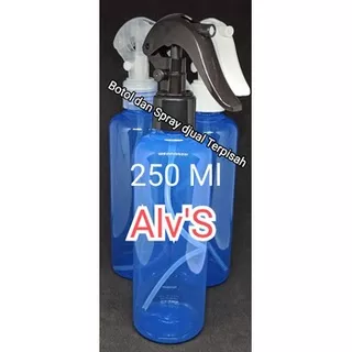 Botol 250 Ml Trigger Spray klik On/Off/ Trigger Spray Botol 250 Ml