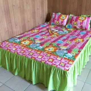 Sprei Rumbai