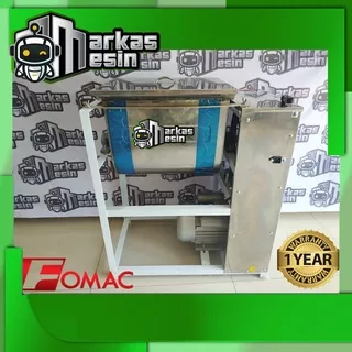 Horizontal Dough Mixer Mesin Pengaduk Adonan HMX-15 FOMAC