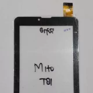 Touchscreen Mito T81