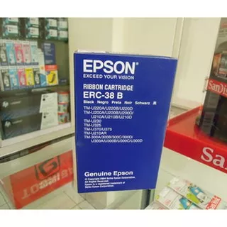 Ribbon Cartridge Epson ERC-38B