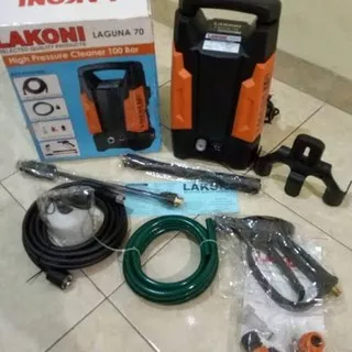 lakoni laguna 70 jet clener / mesin cuci mobil motor dan AC/ jet cleaner lakoni laguna 70