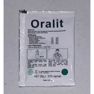 Oralit