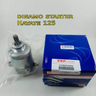 Dinamo Starter Suzuki Hayate 125