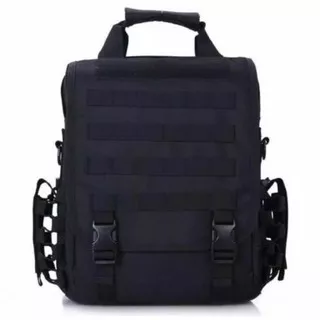 Tas laptop army / tas ransel laptop / tas slempang laptop