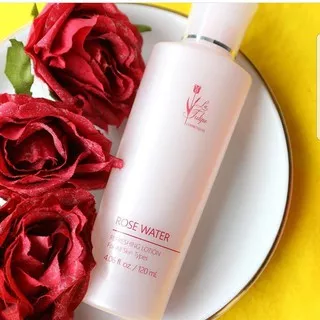 La tulipe Rose Water Refrehing Lotion air mawar 250ml