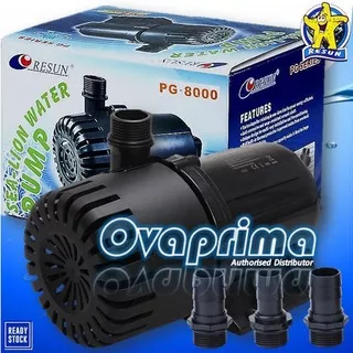 Resun PG-8000 Pompa Celup Sea Lion Pond Water Pump
