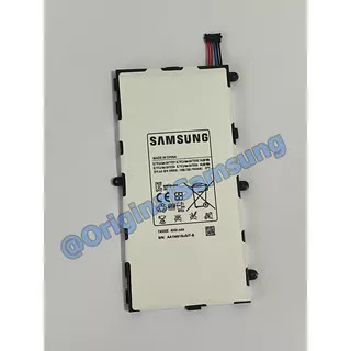 P3200 T210 T211 T215 T4000E - ORIGINAL Baterai Batere Batre Samsung Galaxy Tab 3 Tab3 7 inch
