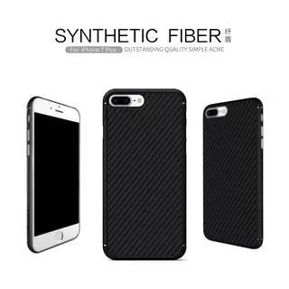 Apple iPhone 7 PLUS Hard Case - Nillkin Synthetic Fiber