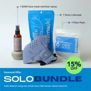 Tomo Lifemask Official / Seasonal Bundle 1