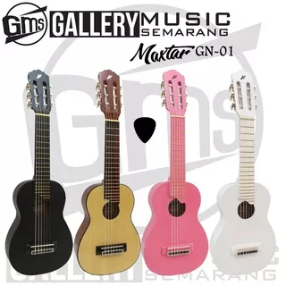 ORIGINAL!!! Guitalele Maxtar GN-01 / Guitalele Nylon / Gitar Mini / Gitar Travel
