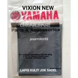 LAPIS KULIT JOK SADEL VIXION NEW KW SUPER