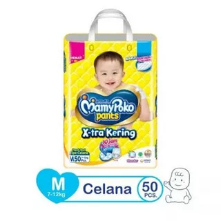 MAMYPOKO Pants X-tra Kering JUMBO M50 / L44 / XL38