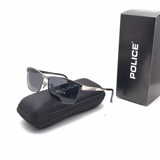 NEW MODEL !!! Kacamata Sunglasses - Kacamata Pria Police A735