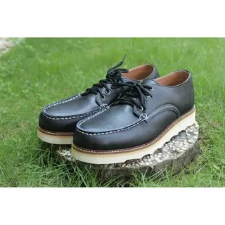 sepatu blackmaster spon boots low terbaru