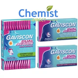 Gaviscon double action liquid